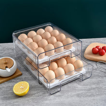 Load image into Gallery viewer, Egg Container Holder For Fridge