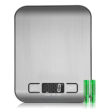 Load image into Gallery viewer, Digital Kitchen Scale