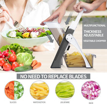 Load image into Gallery viewer, Mandoline Slicer