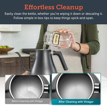 Load image into Gallery viewer, Electric Gooseneck Kettle