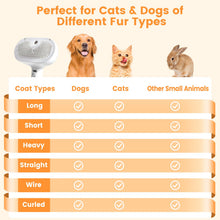 Load image into Gallery viewer, Cat And Dog Steam Brush