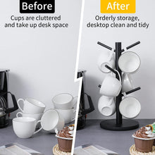 Load image into Gallery viewer, Cup Mug Holder Tree
