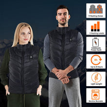 Load image into Gallery viewer, Unisex Heated Vest