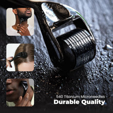 Load image into Gallery viewer, Beard Hair Growth Roller