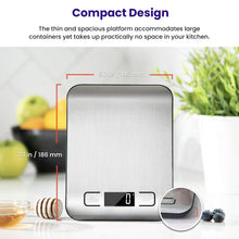 Load image into Gallery viewer, Digital Kitchen Scale