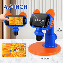 Load image into Gallery viewer, Handheld Portable Digital Microscope