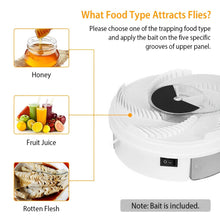 Load image into Gallery viewer, The World's Best Electric Silent Fly Trap