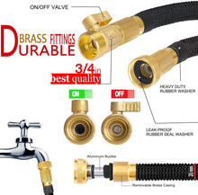 Load image into Gallery viewer, Quality Expandable Garden Hose
