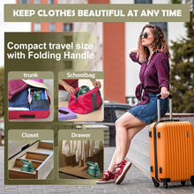 Load image into Gallery viewer, Mini Travel Steam Iron For Clothes