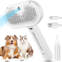 Load image into Gallery viewer, Cat And Dog Steam Brush
