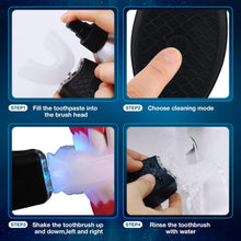 Load image into Gallery viewer, U Shaped Toothbrush