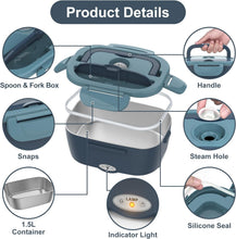 Load image into Gallery viewer, Electric Lunch Box