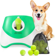 Load image into Gallery viewer, Automatic Dog Ball Thrower With 3 Distance Settings