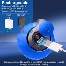 Load image into Gallery viewer, Interactive Rechargeable Cat Toy Ball
