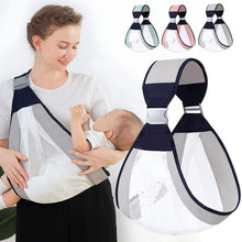 Load image into Gallery viewer, Child Baby Carrier Wrap