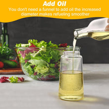 Load image into Gallery viewer, 2 Pack Oil Dispenser And Sprayer Bottle