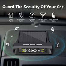 Load image into Gallery viewer, Tire Pressure Monitoring Sensor System