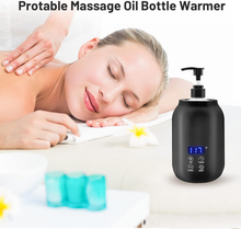 Load image into Gallery viewer, Massage Oil Warmer