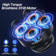 Load image into Gallery viewer, Handheld Electric Deep Tissue Body Massager