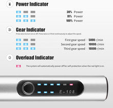 Load image into Gallery viewer, Cordless Engraving Pen works seamlessly on 50+ different surfaces