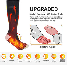 Load image into Gallery viewer, Heated Socks