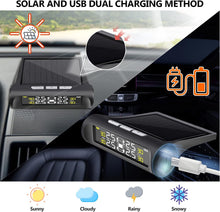 Load image into Gallery viewer, Tire Pressure Monitoring Sensor System
