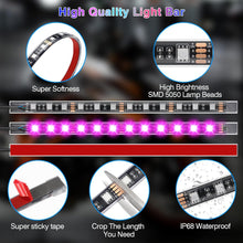 Load image into Gallery viewer, 12pcs Motorcycle Led Light Kit With Brake Light Turn Signal