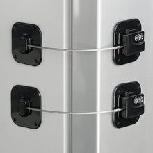 Load image into Gallery viewer, Fridge Lock 2-Pack
