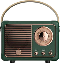 Load image into Gallery viewer, Retro Bluetooth Speaker