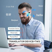 Load image into Gallery viewer, Language Translator Earbuds
