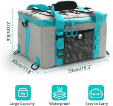 Load image into Gallery viewer, Adventure-Ready Paddleboard Cooler Deck Bag