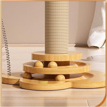 Load image into Gallery viewer, Cat Scratching Post