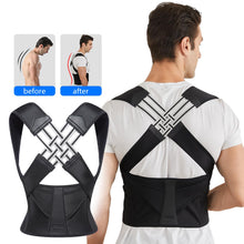 Load image into Gallery viewer, Back Posture Corrector