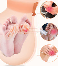 Load image into Gallery viewer, Breathable Metatarsal Pads - Set of 2