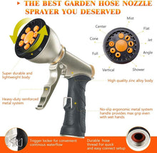 Load image into Gallery viewer, Quality Expandable Garden Hose