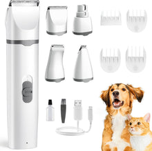 Load image into Gallery viewer, Dog Grooming Clippers Kit