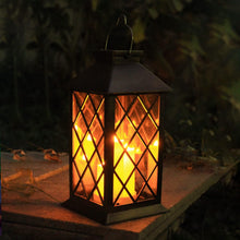 Load image into Gallery viewer, All Weather Garden Hanging Lantern