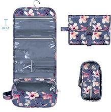 Load image into Gallery viewer, Hanging Makeup Organizer Pouch