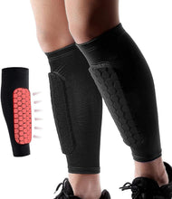 Load image into Gallery viewer, Soccer Shin Guard