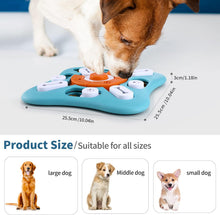Load image into Gallery viewer, Dog Puzzle Toys
