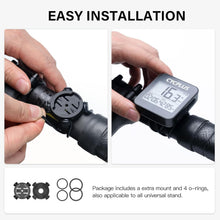 Load image into Gallery viewer, Wireless Cycling Gps Bike Computer
