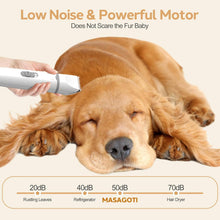 Load image into Gallery viewer, Dog Grooming Clippers Kit