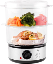 Load image into Gallery viewer, Electric Vegetable Steamer