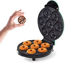 Load image into Gallery viewer, Mini Donut Maker Machine