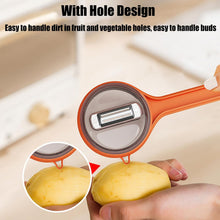 Load image into Gallery viewer, Apple Skin Vegetable Peeler