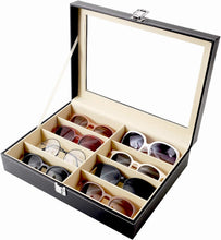 Load image into Gallery viewer, Sunglass Organizer Storage