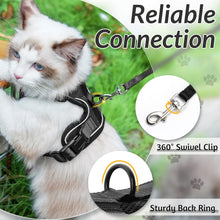 Load image into Gallery viewer, Escape Proof Cat Harness