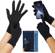 Load image into Gallery viewer, Compression Gloves