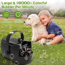 Load image into Gallery viewer, Bubble Machine Blower