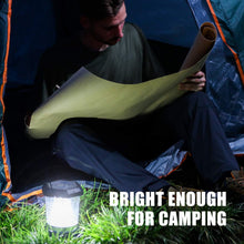 Load image into Gallery viewer, LED Camping Lantern